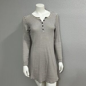 Madewell Striped Dress
